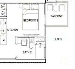 Gem Residences (D12), Condominium #607083431